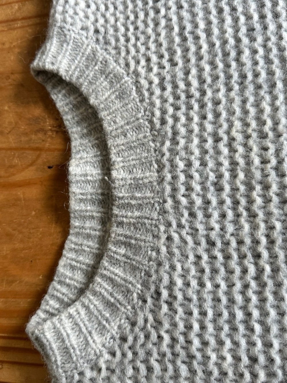 LONGWAY Crew Neck Sweater Ethically made in Peru